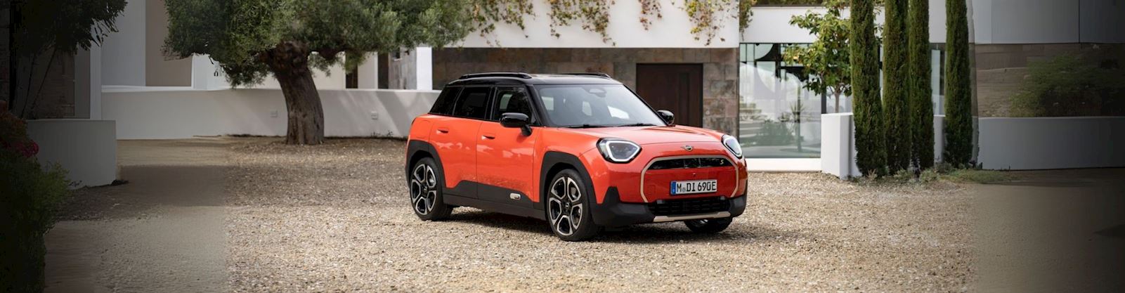 New AllElectric MINI Aceman Business Offer Lloyd MINI